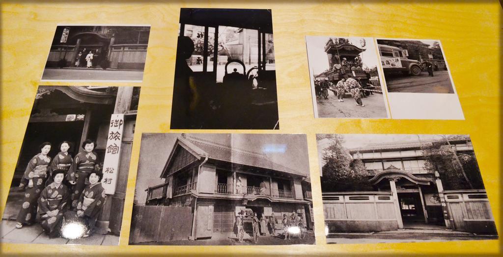 เรียวกัง มัตสึมุระย คาวาโกเอะ ภายนอก รูปภาพ